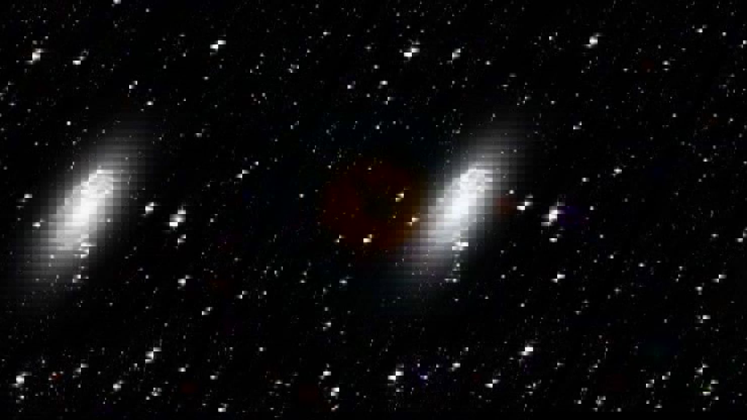 Fredagsmys är rymdmys!