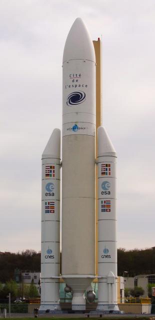 Ariane 5-raket