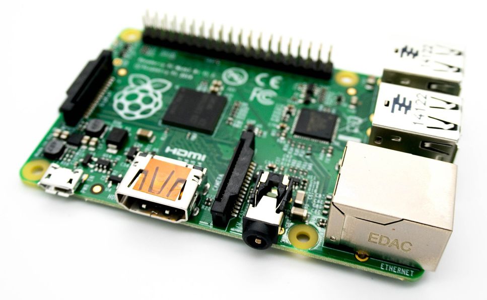 Python och Raspberry Pi