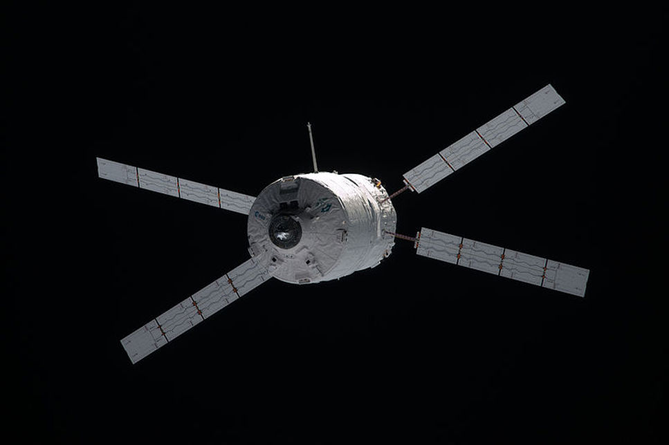 "Edoardo Amaldi" Automated Transfer Vehicle-3 (ATV-3)