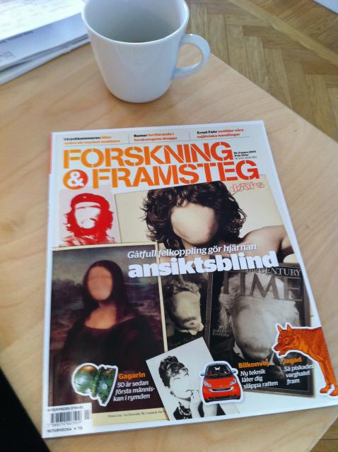 forskning och framsteg