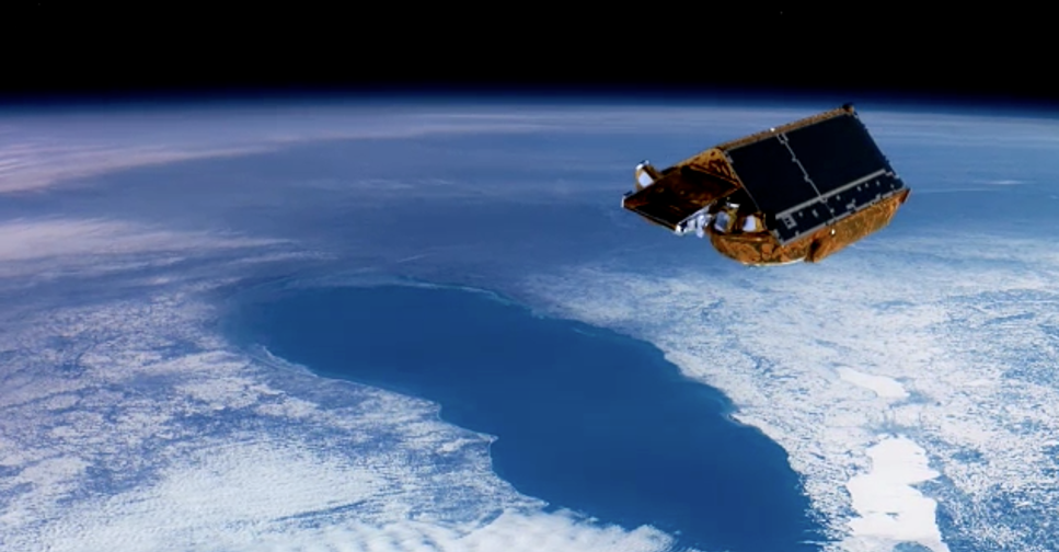 cryo.png Cryosat mäter havsisens tjocklek