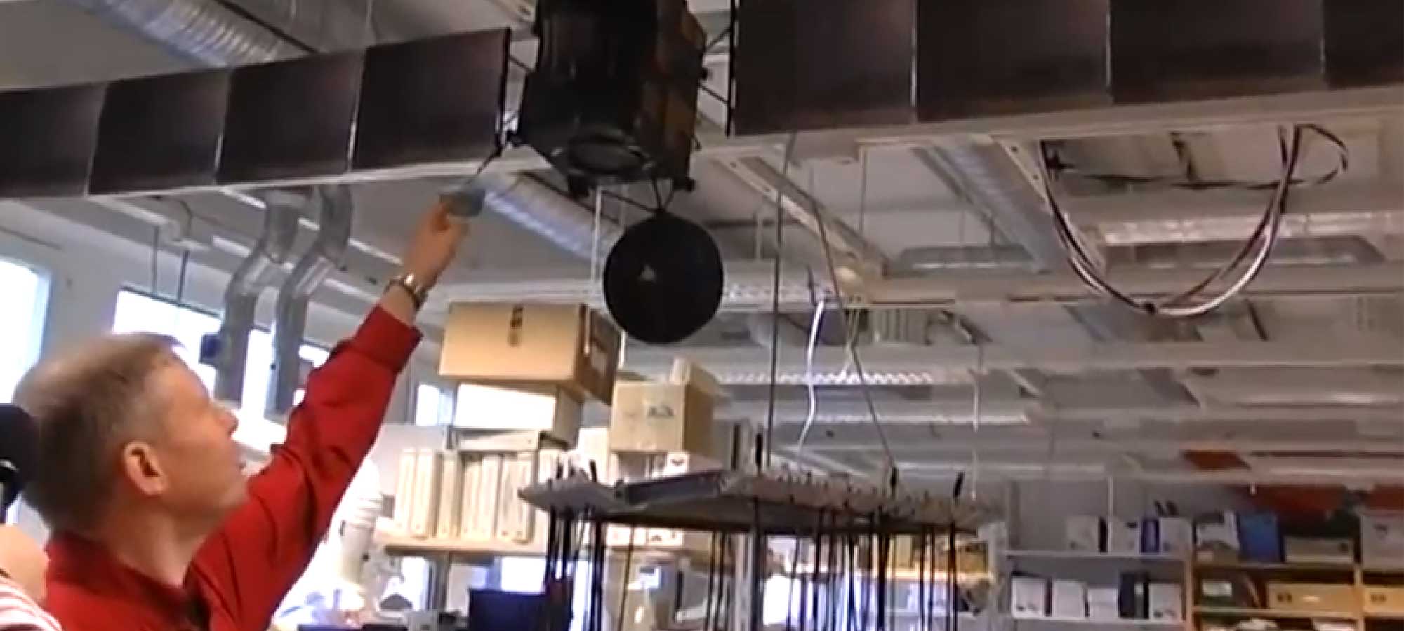 Resan genom rymdsverige