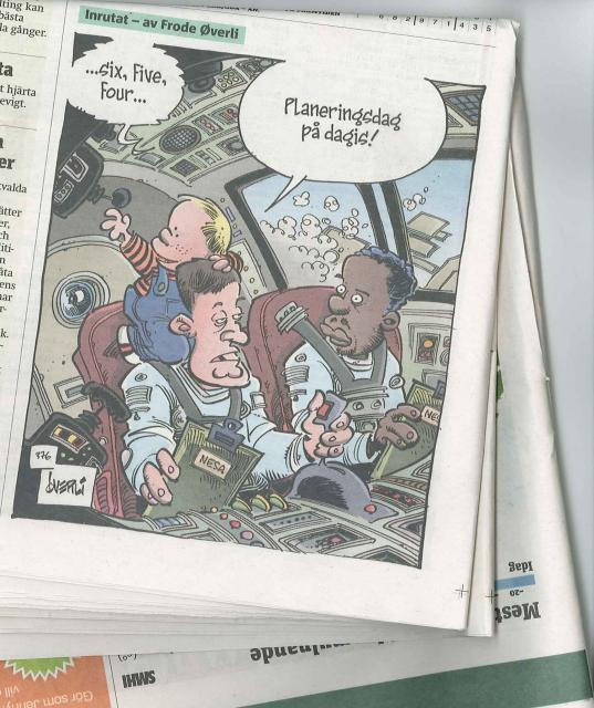 Metro idag