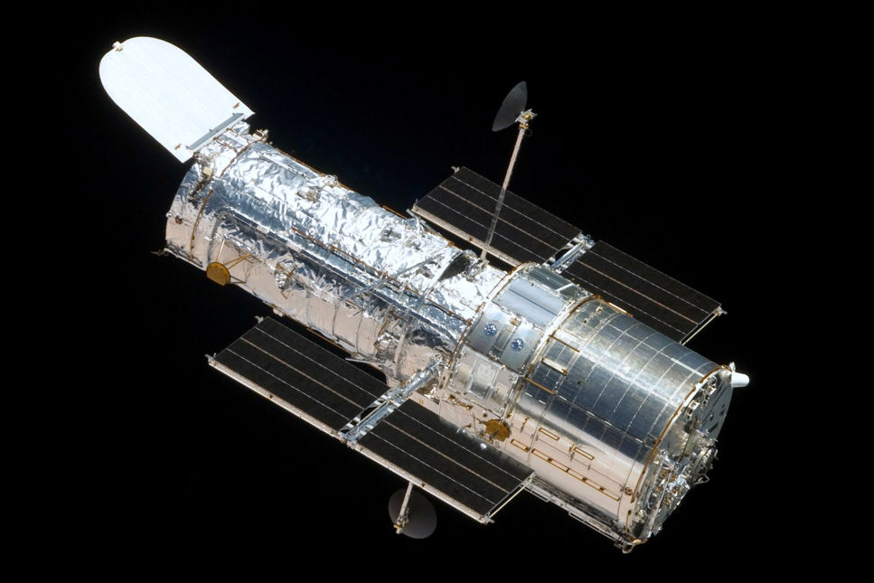 Grattis på födelsedagen Hubble!