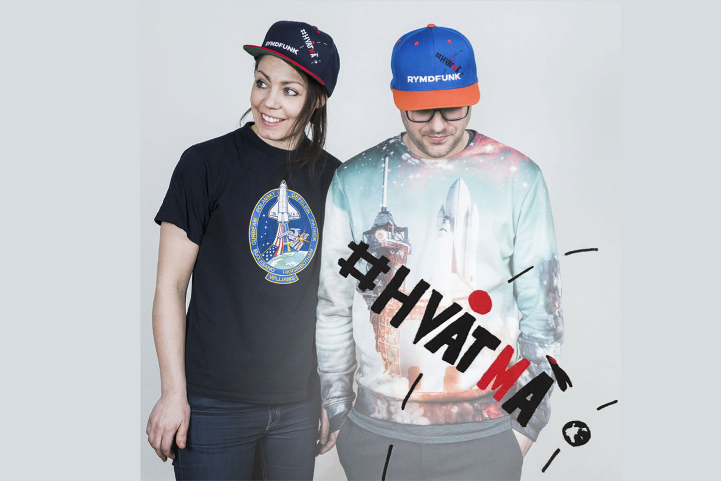 Ny podcast om rymden: Har vi åkt till Mars än?