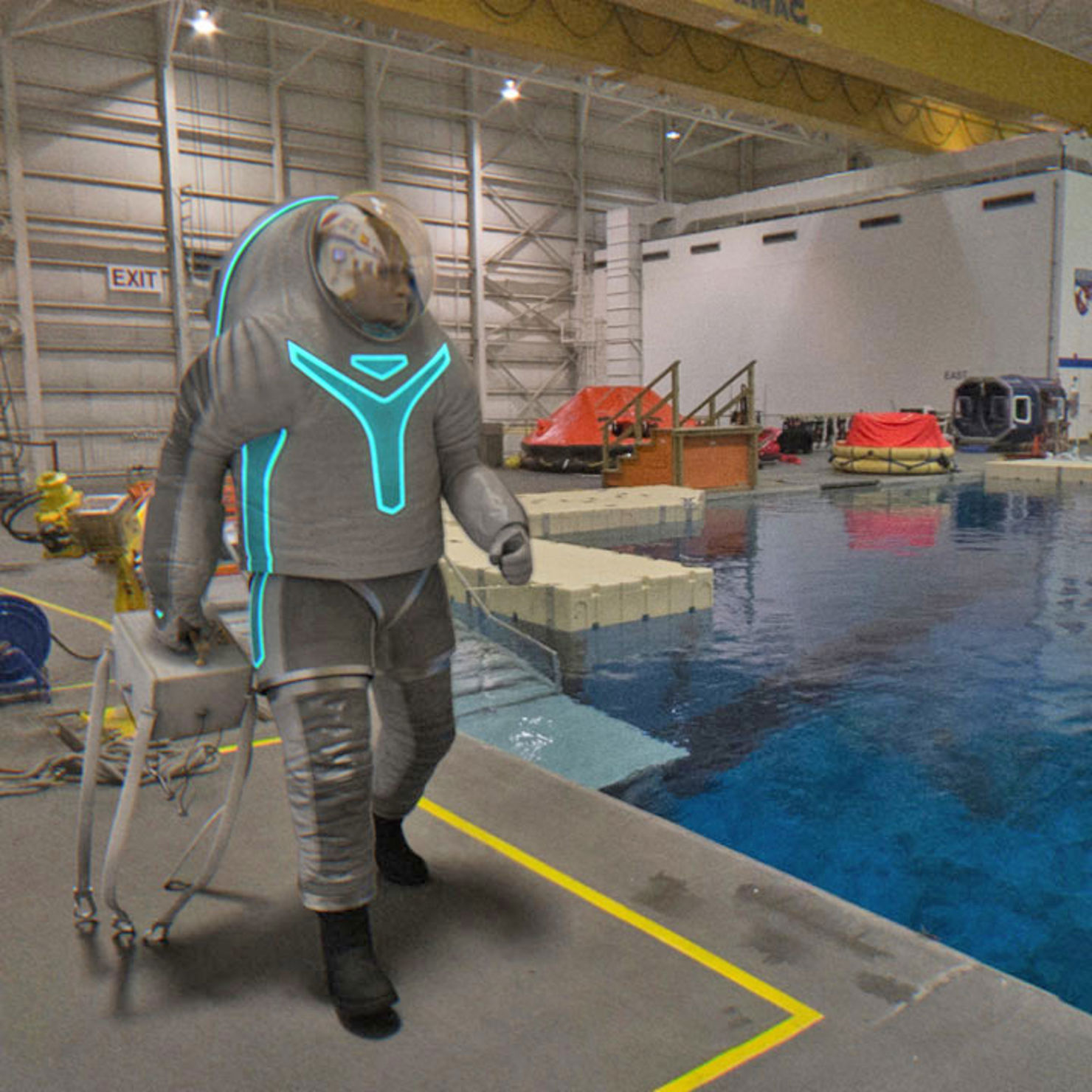 NASA Z-2 Suit Technology