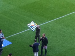 DIF-flagga