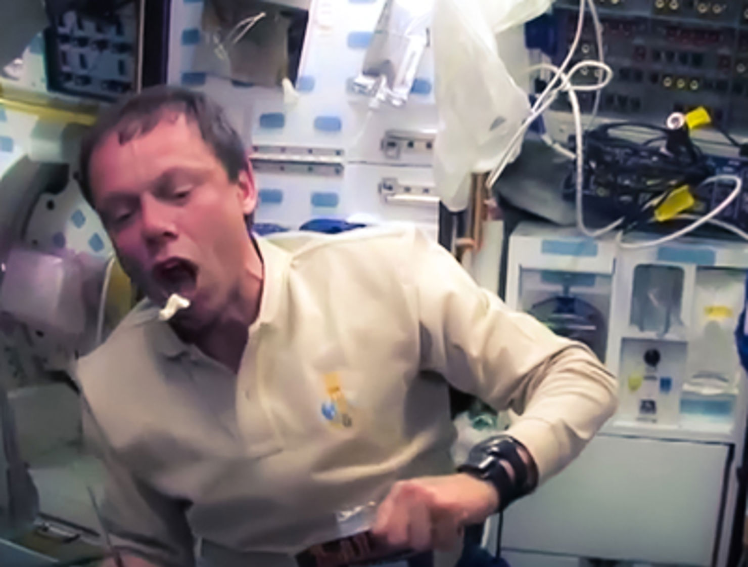 Rymdiga kortfilmsfavoriter