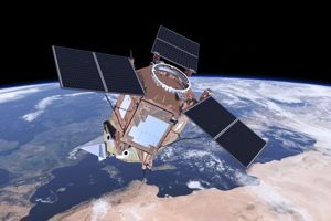 Miljösatelliten Sentinel-5P ska studera vår atmosfär.