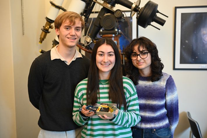Vinnarna från Astronomisk Ungdoms sommarforskarskola