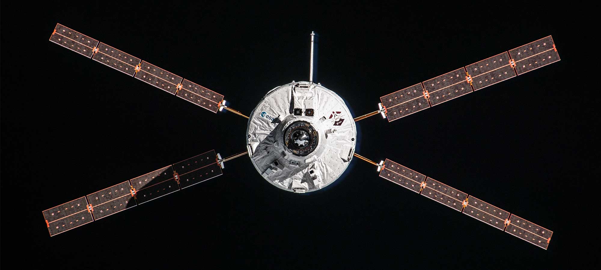 ATV - Europas obemannade transportfarkost