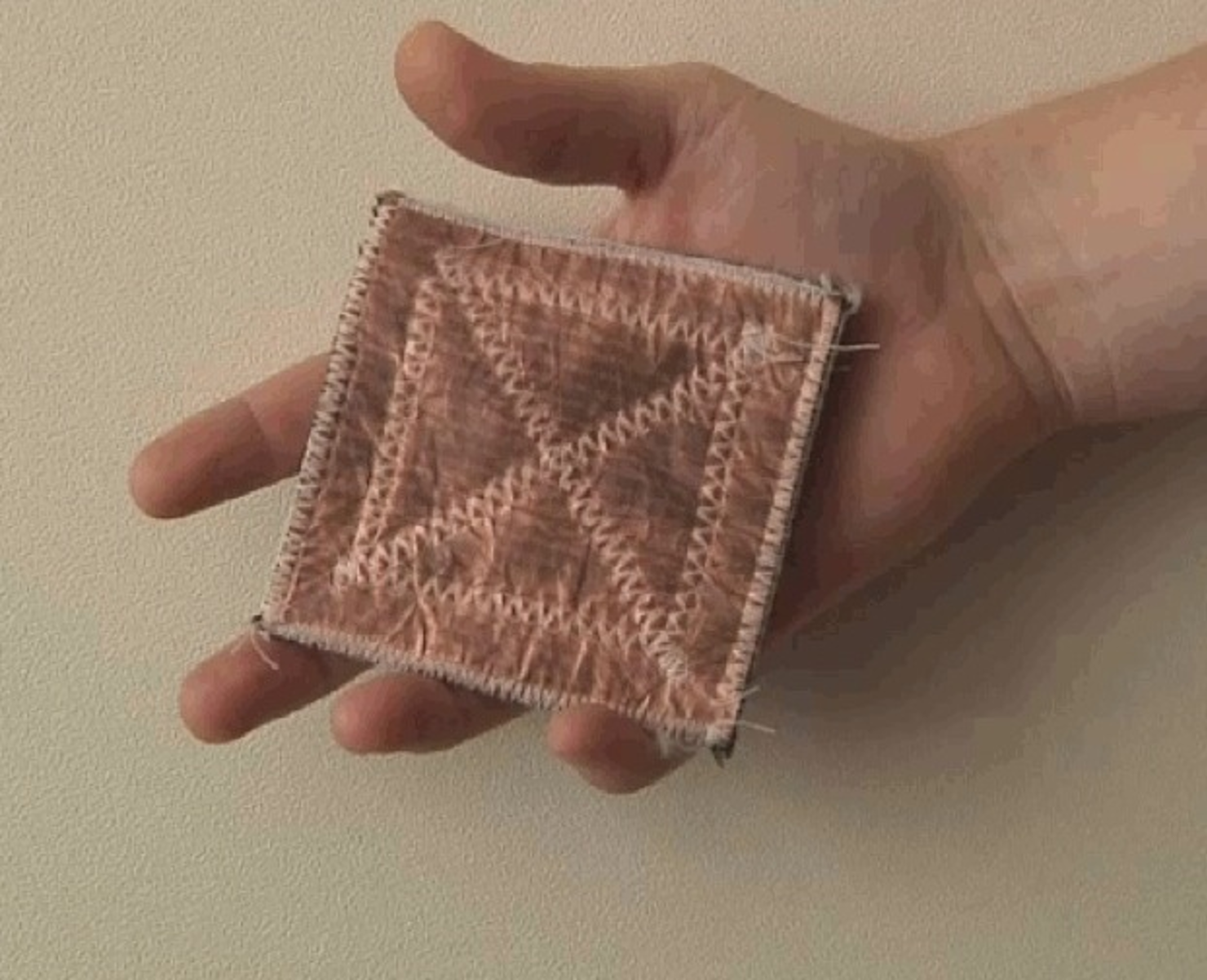 En bärbar radioantenn