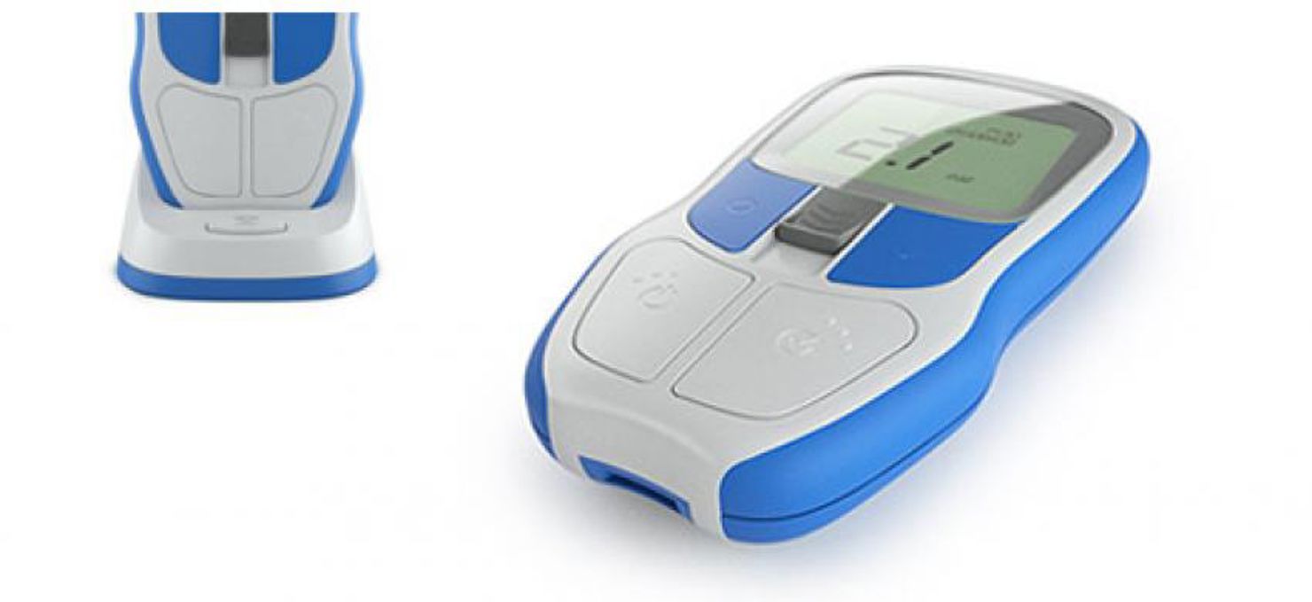 Med den nya tekniken går det att ta blodprov både snabbare och med mindre mängd blod än innan