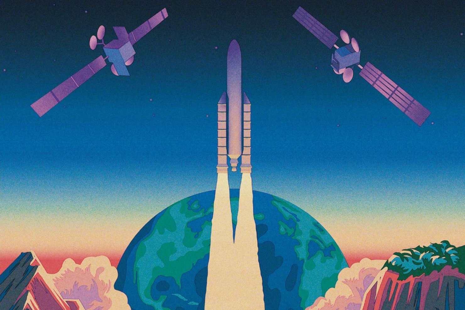 Idag lyfter Ariane 5s hundrade raket