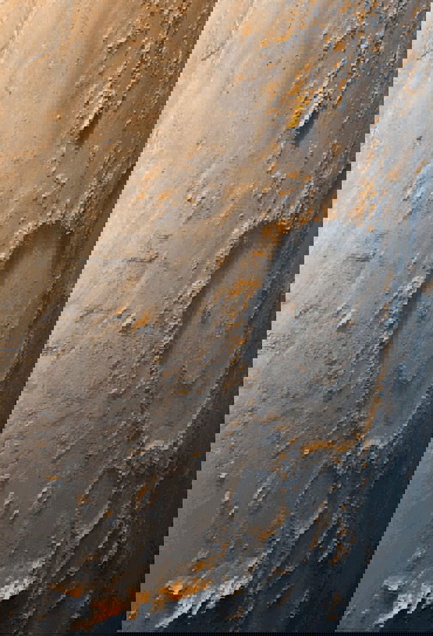 Dagens bild: Glad gubbe på Mars