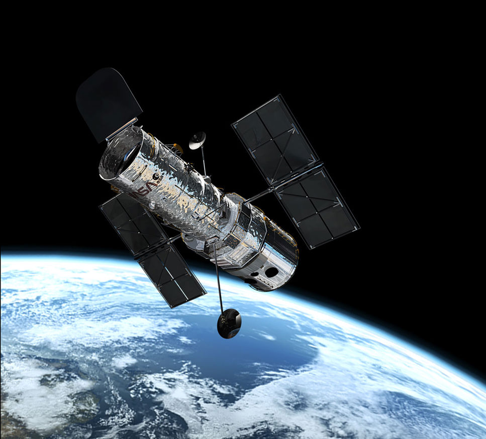 Rymdteleskop Hubble