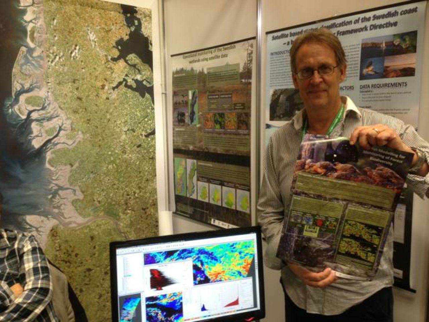 ESA-konferens om fjärranalys