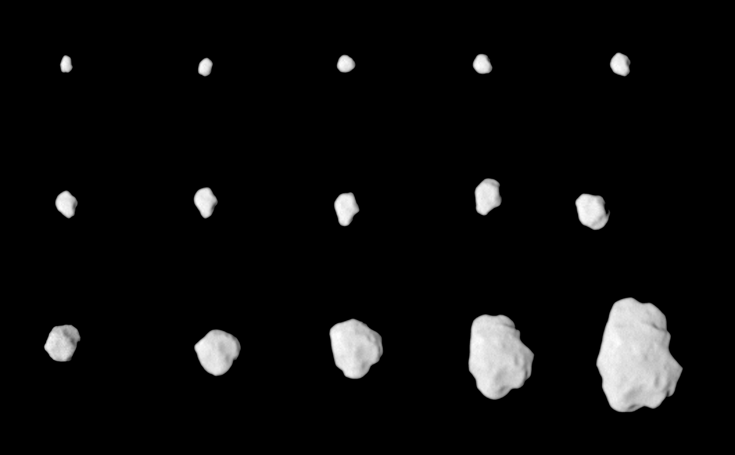 FN utser 30 juni till internationella asteroiddagen