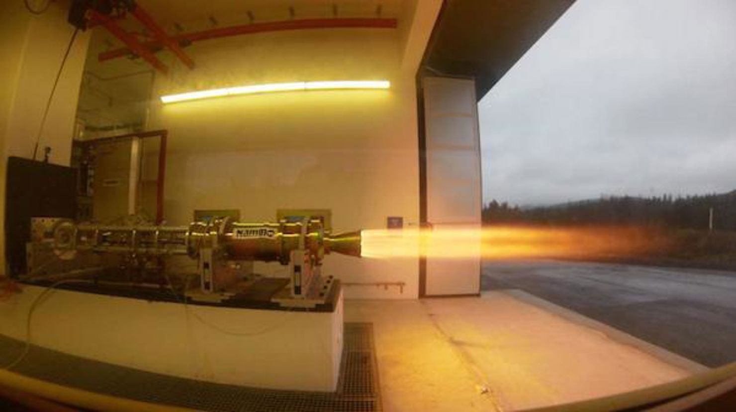 Norsk miljömotor ska lyfta raketer och slå världsrekord