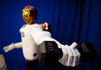 Robonaut 2