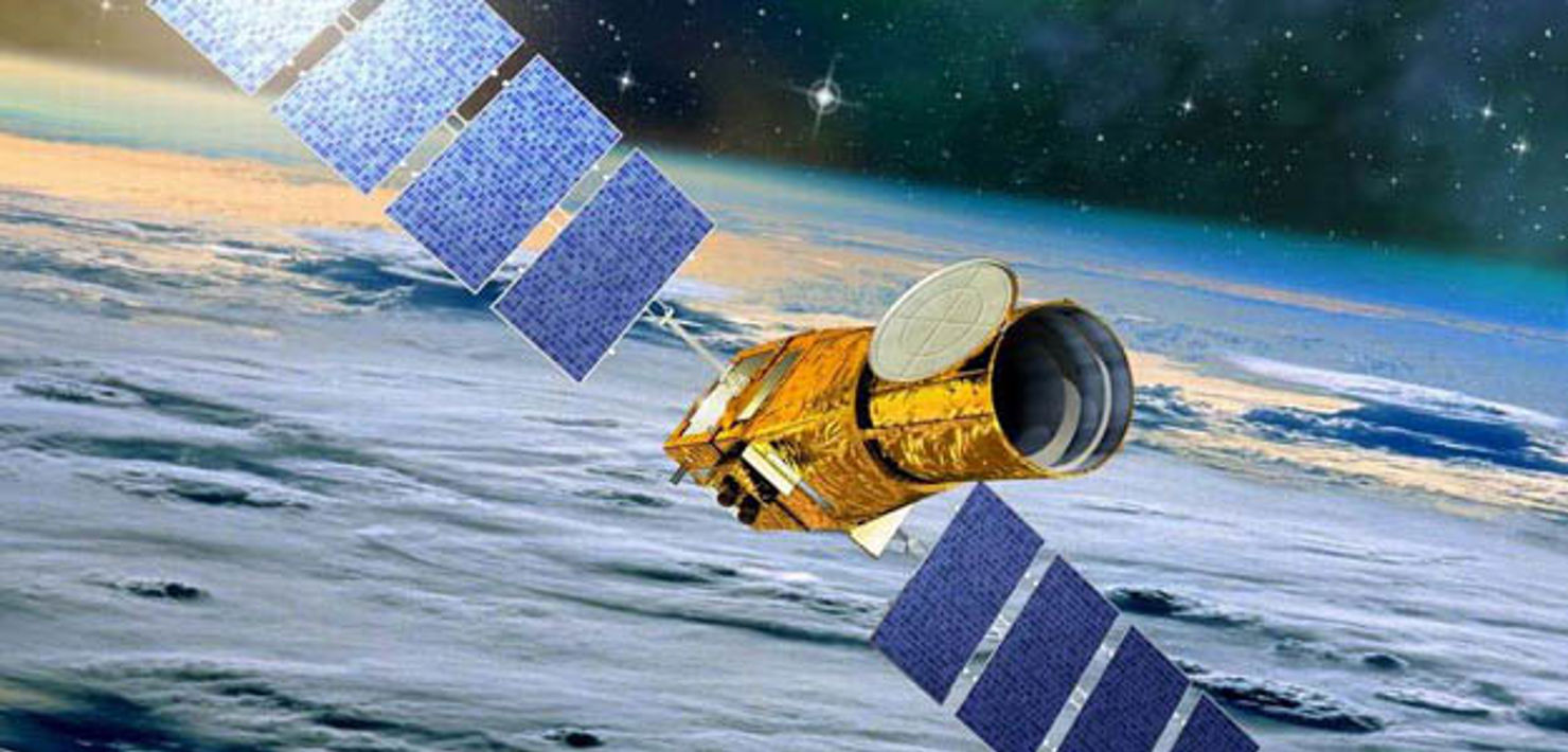 corot.jpg Är planetjägaren CoRoT kaputt?