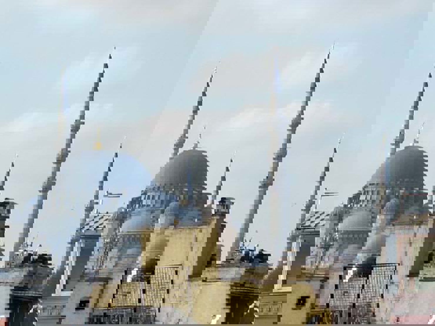 Gästbloggare: Viktiga beslut om användandet av miljödata är fattade i Istanbul