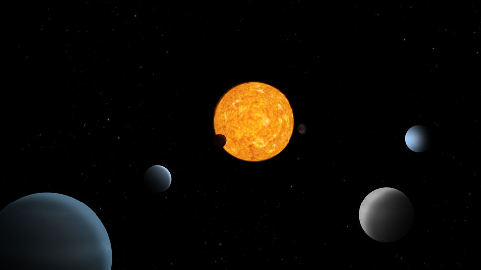 Planetsystem
