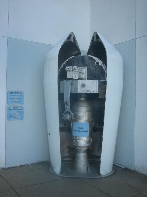 NASA payload-kapsel