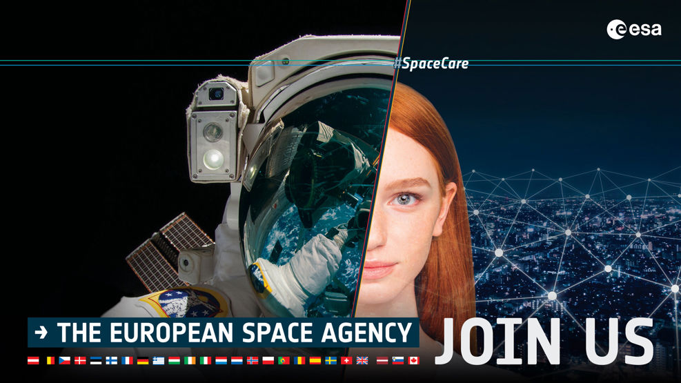 ESA astronautrekrytering