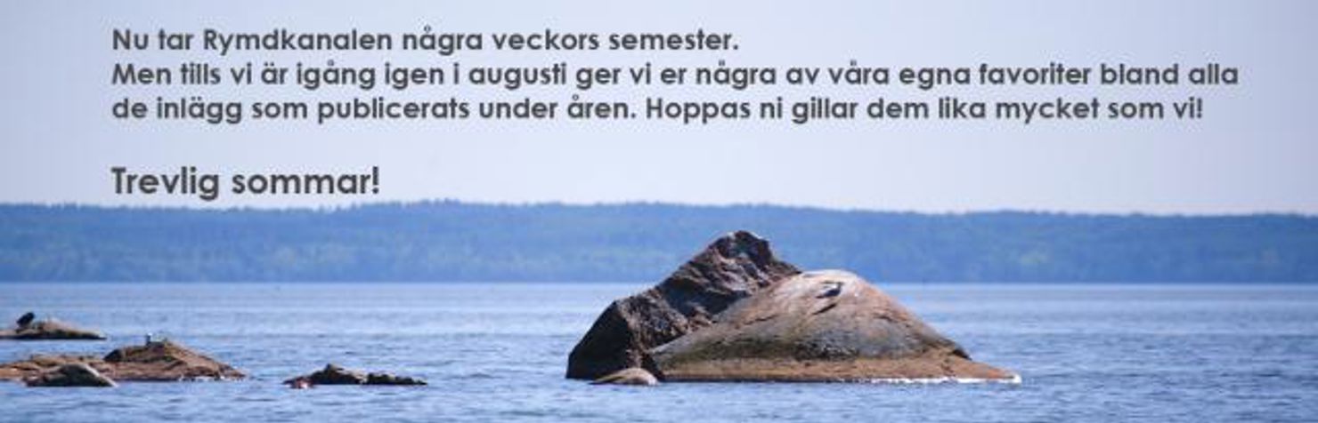 Trevlig sommar!