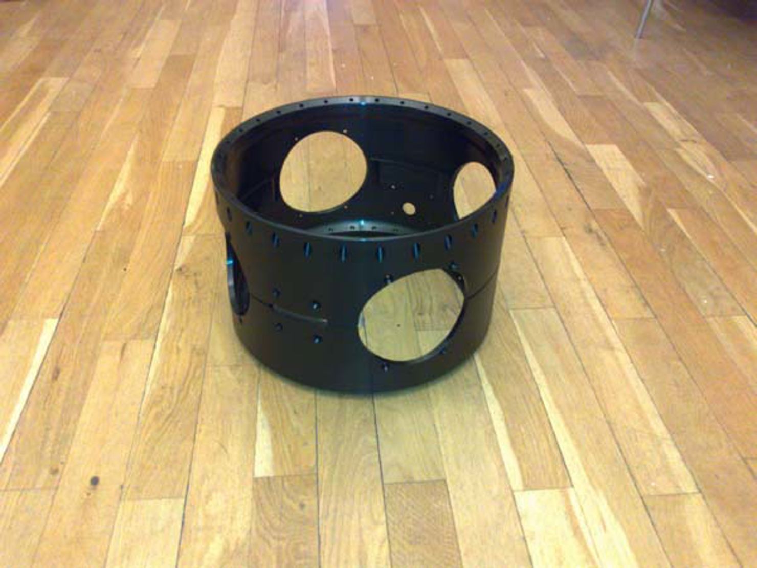 Team MUSCAT förbereder sig för uppskjutning från Esrange i nästa vecka