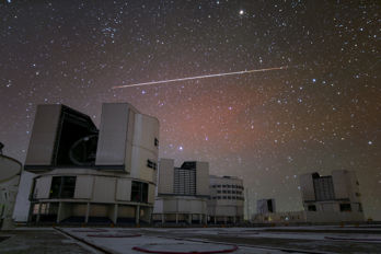 Megakonstellationer av satelliter försvårar arbetet för astronomer