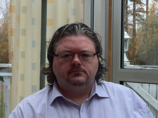 Tobias Lindgren UFO-Sverige