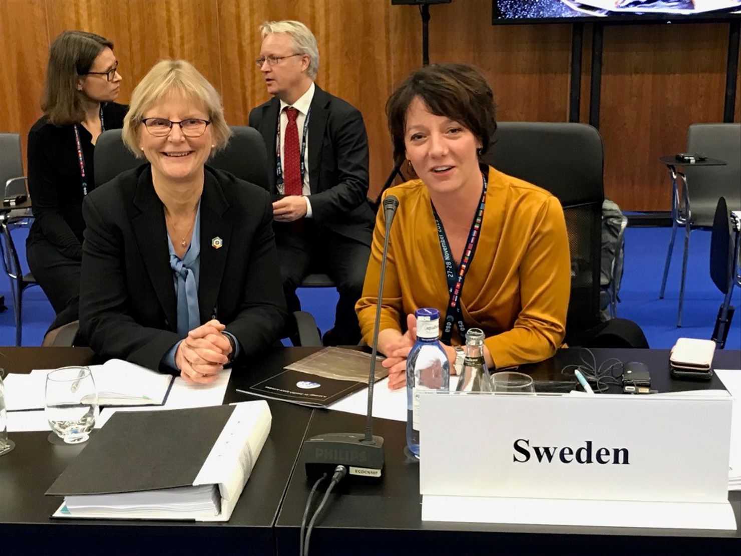 Arctic weather satellite får fullt stöd