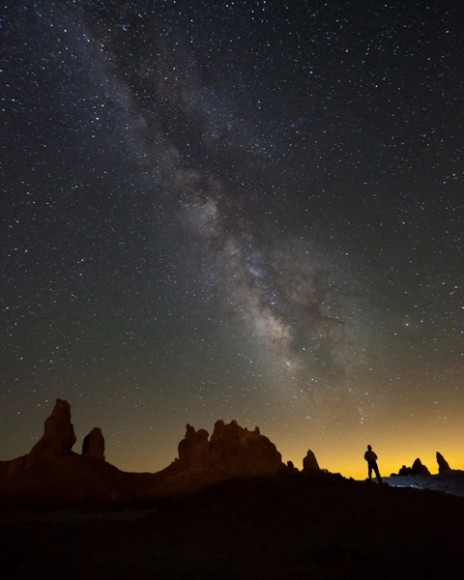 Stargazing av Jeffrey Sullivan