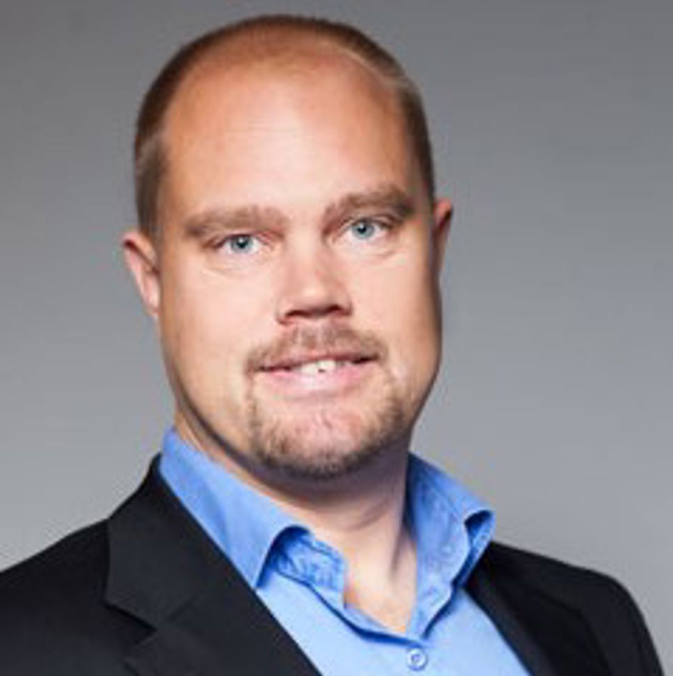 Fredrik Bruhn