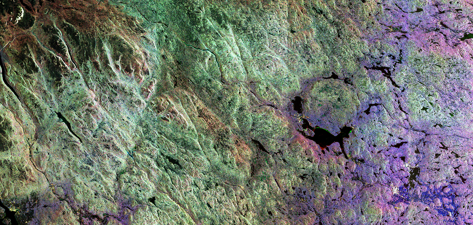 Satellitdataverktyget Swea