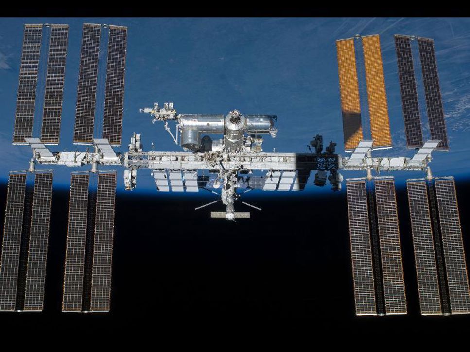 ISS ISS