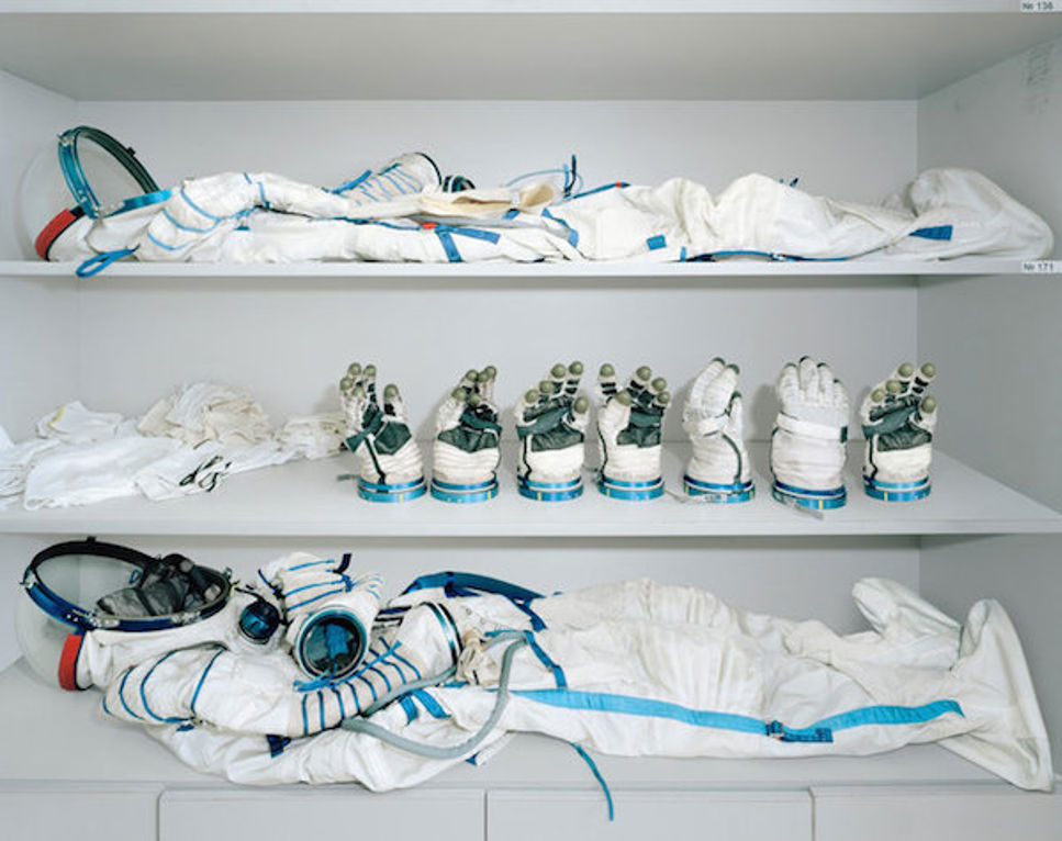 Från spacewalk till catwalk