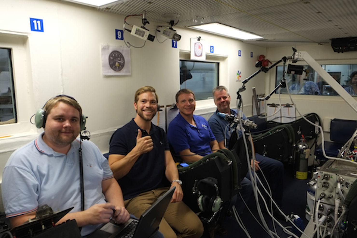 1Astronaut20och20jag20plus20Poul20Knudsen20och20SC3B8ren20Bendtsen20fraCC8An20Danish20Aerospace20Company2028goCC88r20haCC8Ardvaran2920kopia.jpg Lars Karlsson