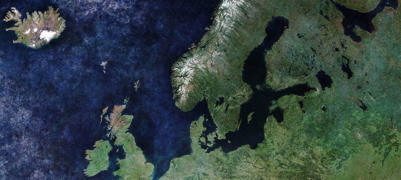 Rymddata - Rymdstyrelsen