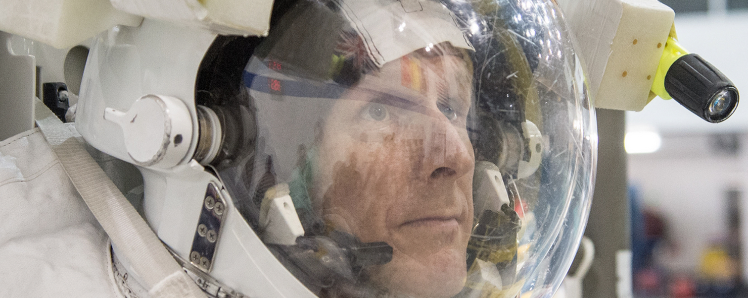 Vid lunch idag lyfter bland annat ESA-astronauten Tim Peake till ISS.