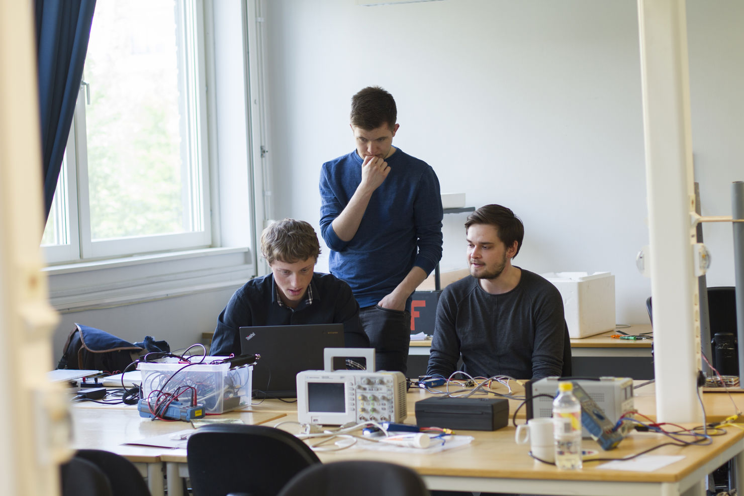 Hobbyprojektet som ska till månen