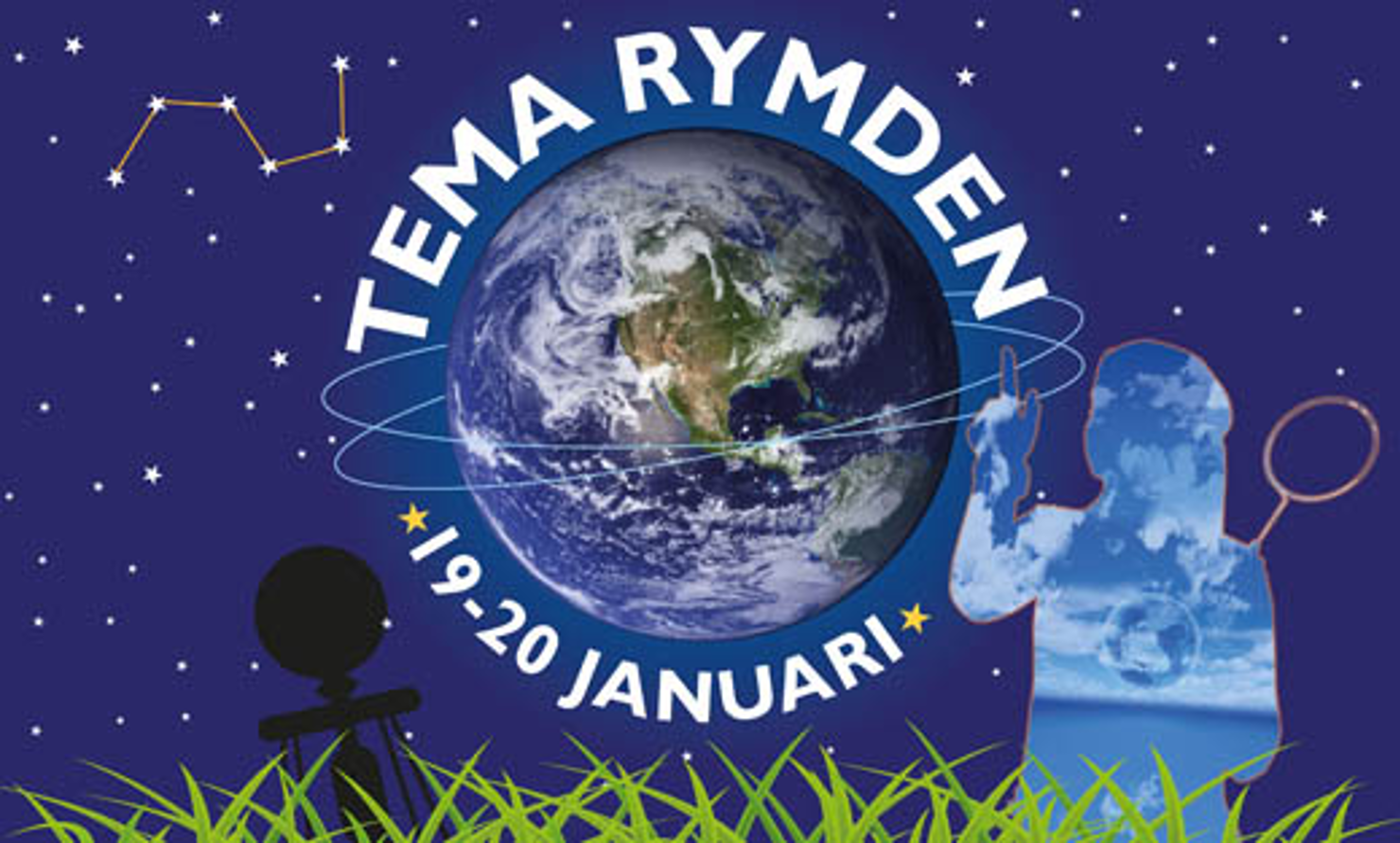 Smaka rymdglass på Innovatum i helgen