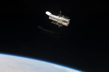 Rymdteleskopet Hubble blir 30 år!