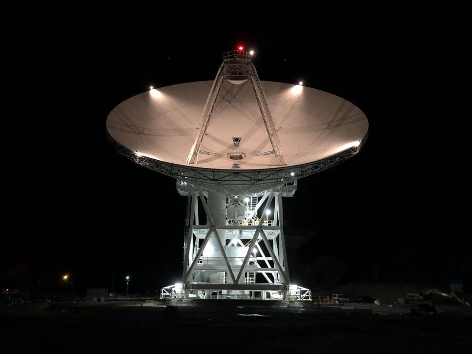DSN antenn