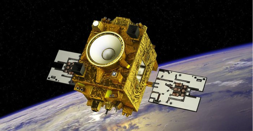 Se hur satelliten Microscope byggs på bara fem minuter.