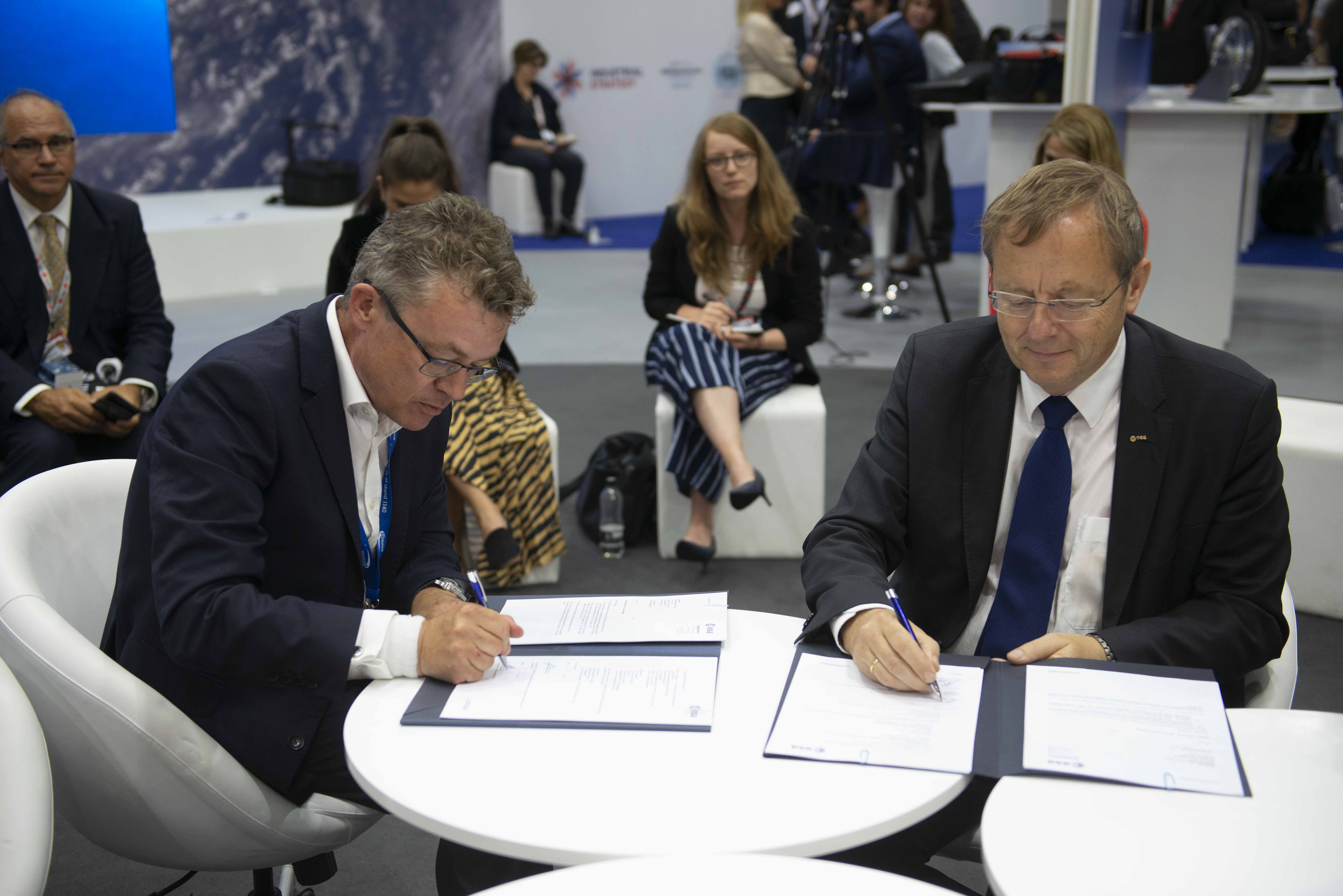 Metalysis-Esa Grand Challenge: utvinn malm på andra planeter