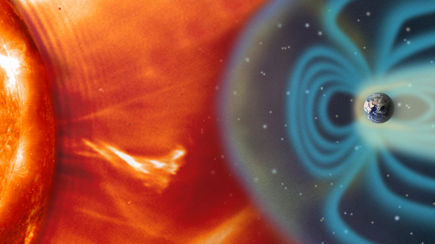 Terrestrial_planet_magnetospheres.jpg Magnetfältet